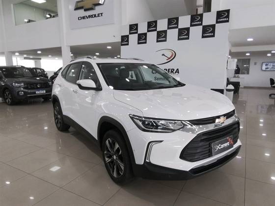 CHEVROLET TRACKER 1.2 TURBO FLEX PREMIER AUTOMÁTICO